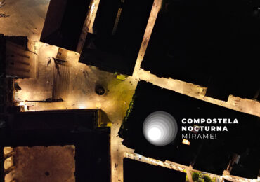 The Corporate Identity of "Nighttime Compostela, look at me!"