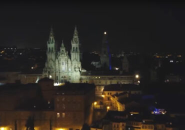Santiago launches the promotional campaign for ‘Night-time Compostela, Look at Me!’, the international artistic lighting competition for the Cathedral’s monumental surroundings