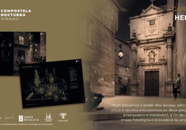 Santiago City Council to present the new model for monumental lighting around the Cathedral with an exhibition at the Casa do Cabido