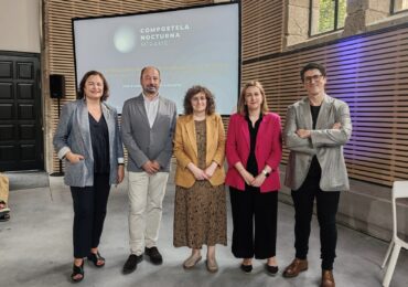Santiago de Compostela City Council presents a pioneering international competition for the artistic lighting of the area surrounding the Cathedral